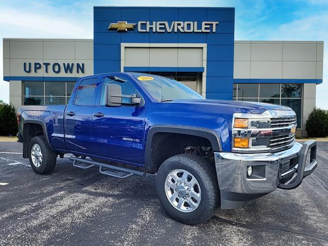 used 2015 Chevrolet Silverado 2500 car, priced at $27,770