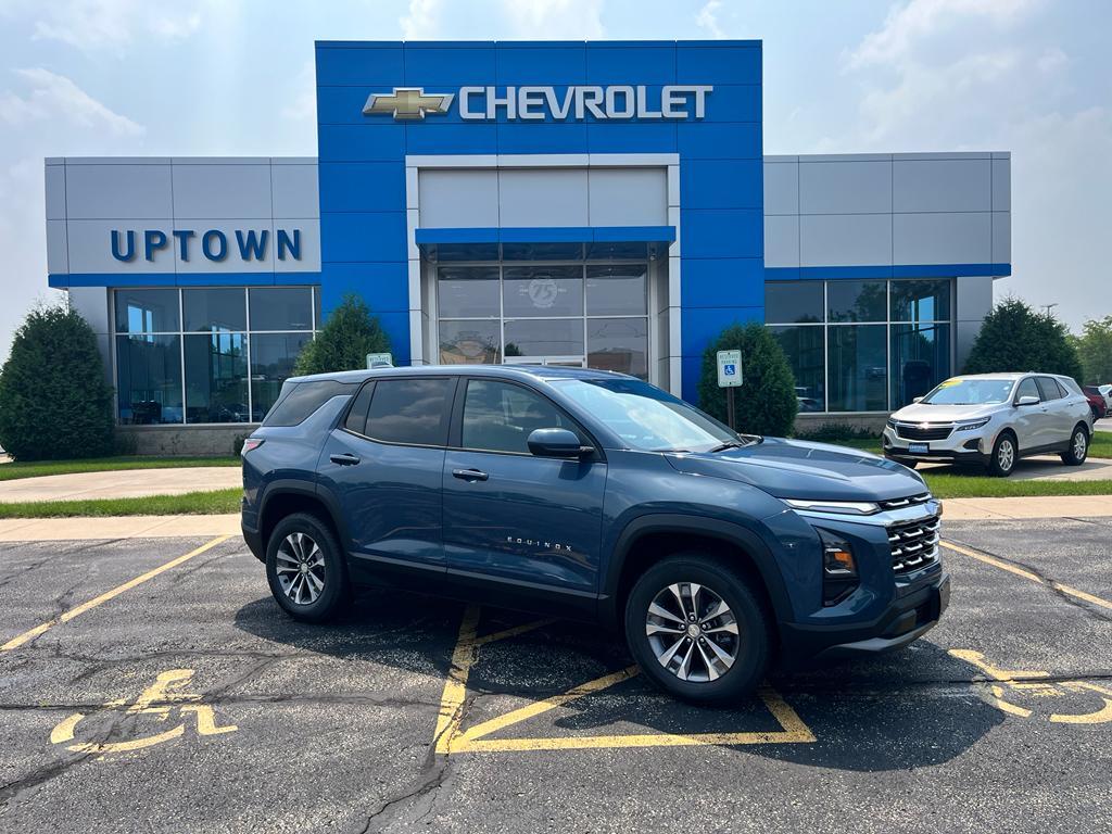 new 2026 Chevrolet Equinox car, priced at $31,495