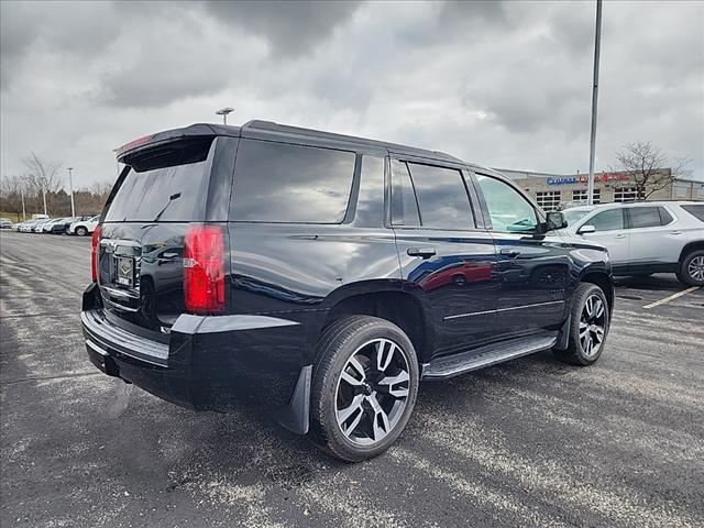 used 2018 Chevrolet Tahoe car, priced at $33,700