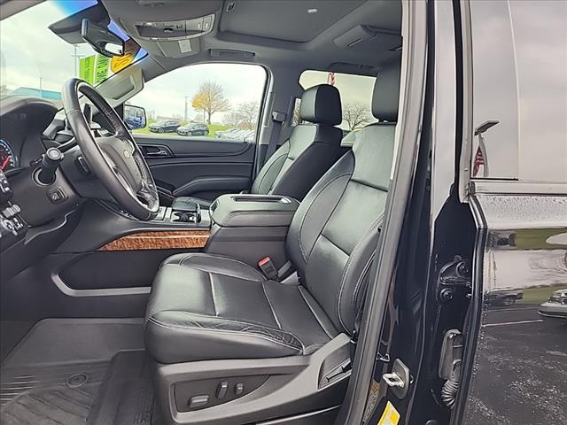 used 2018 Chevrolet Tahoe car, priced at $33,700