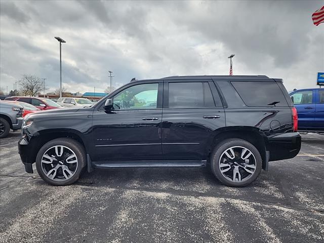 used 2018 Chevrolet Tahoe car, priced at $33,700