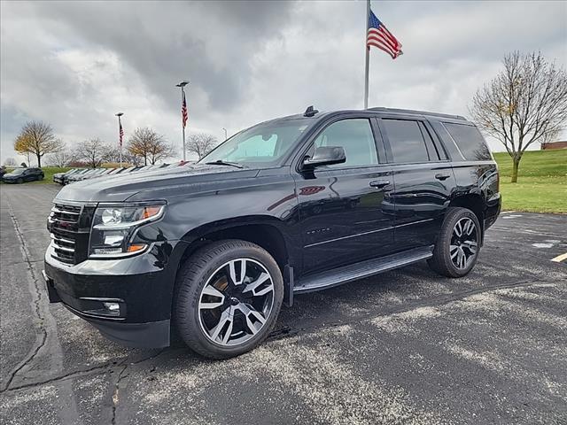 used 2018 Chevrolet Tahoe car, priced at $33,700