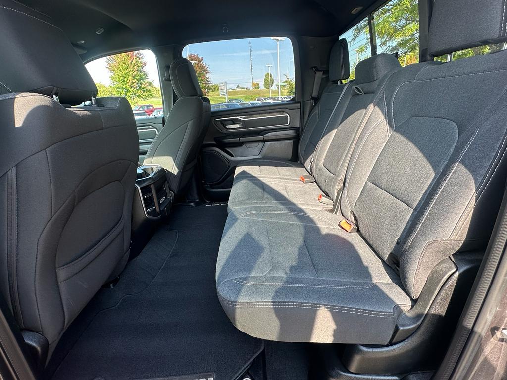 used 2019 Ram 1500 car, priced at $27,700