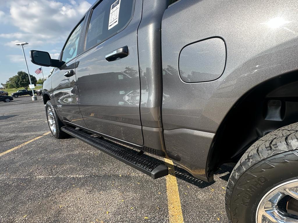 used 2019 Ram 1500 car, priced at $27,700