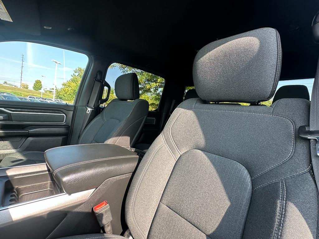 used 2019 Ram 1500 car, priced at $27,700