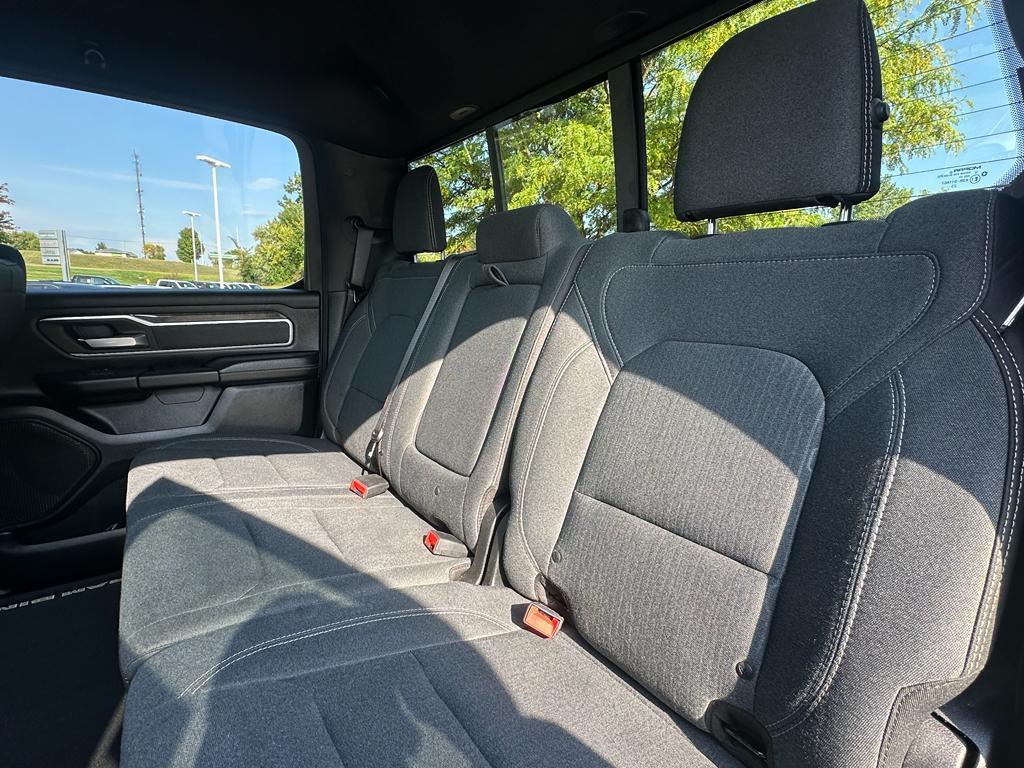 used 2019 Ram 1500 car, priced at $27,700