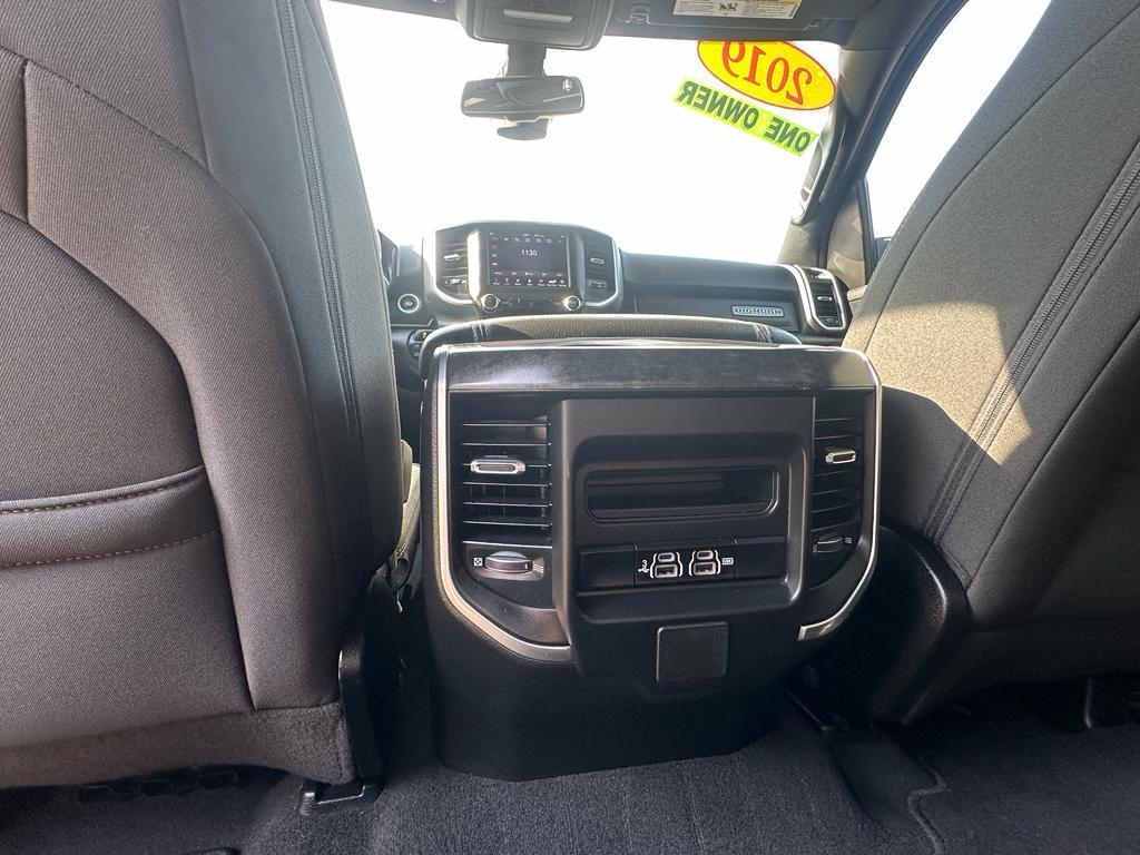 used 2019 Ram 1500 car, priced at $27,700