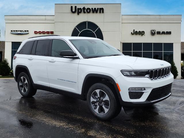 new 2024 Jeep Grand Cherokee 4xe car, priced at $51,915