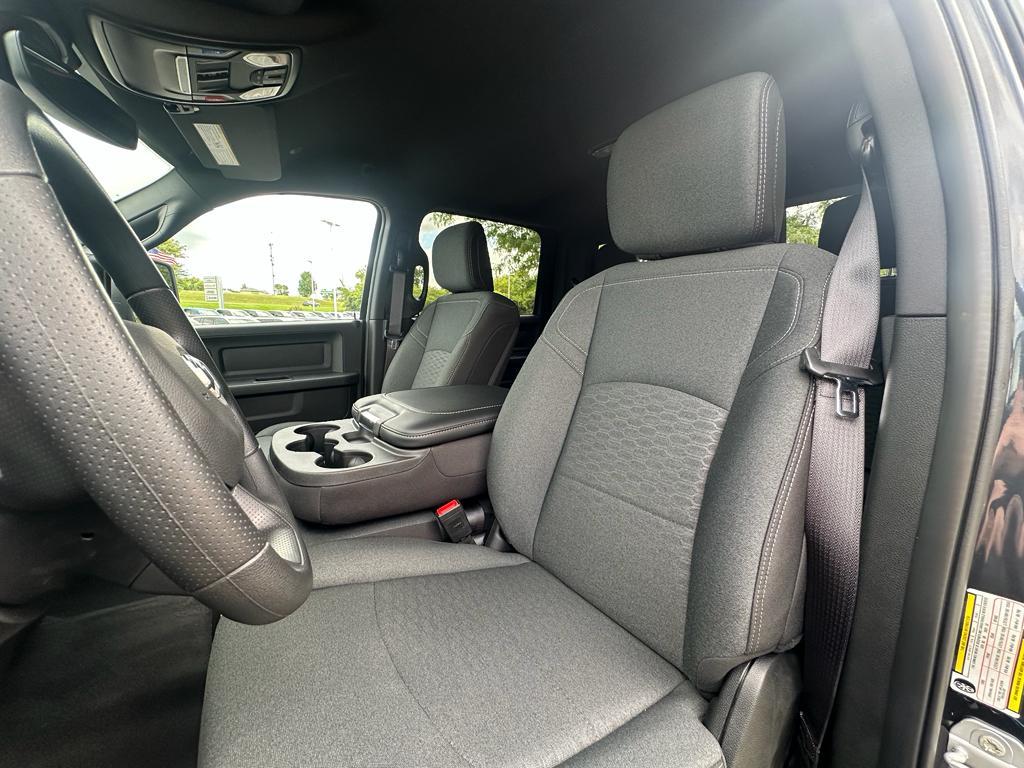 new 2026 Ram 2500 car, priced at $66,260