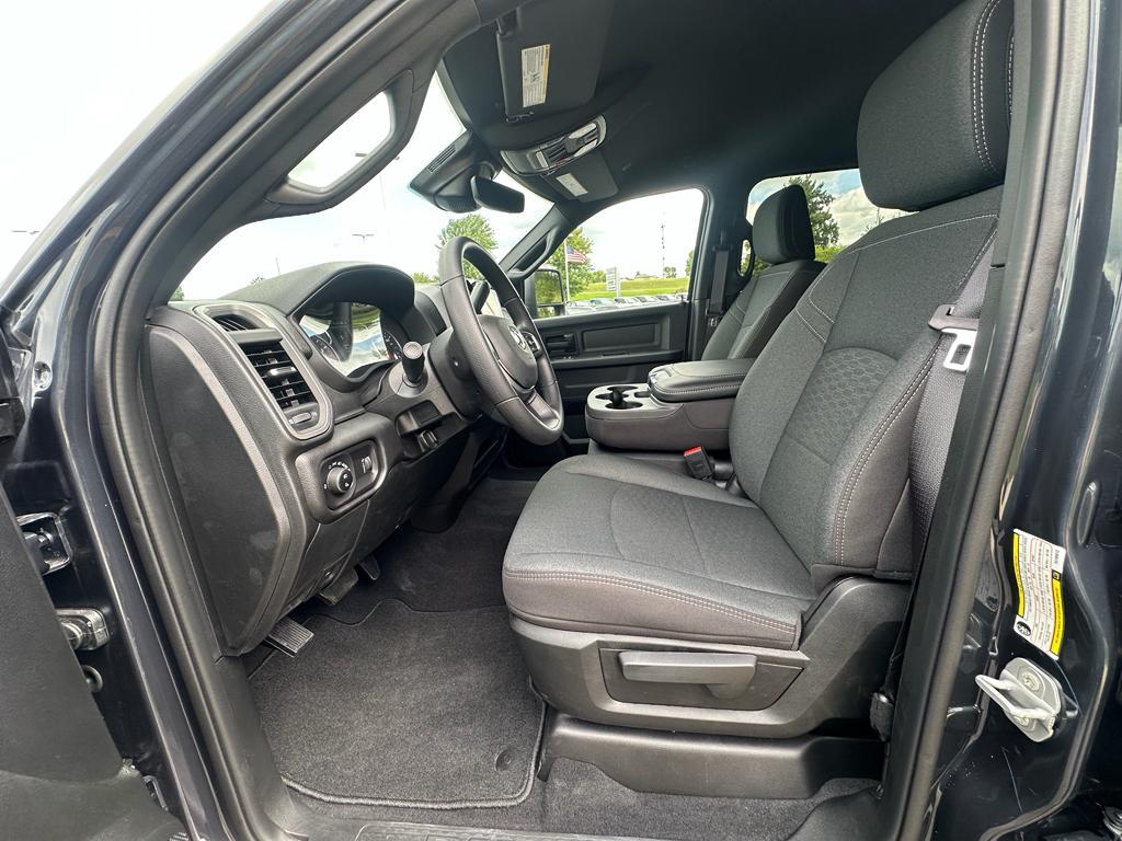 new 2026 Ram 2500 car, priced at $66,260