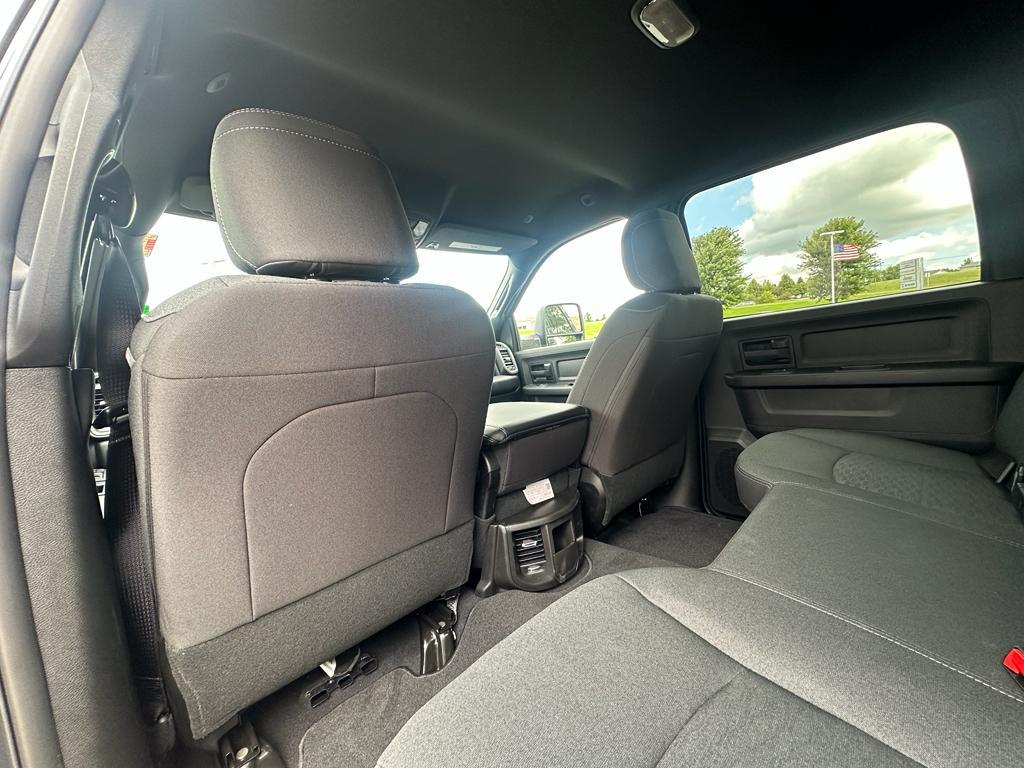 new 2026 Ram 2500 car, priced at $66,260
