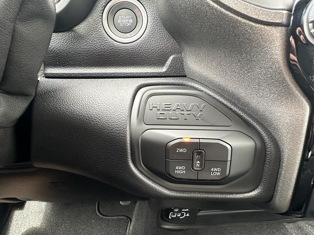 new 2026 Ram 2500 car, priced at $66,260