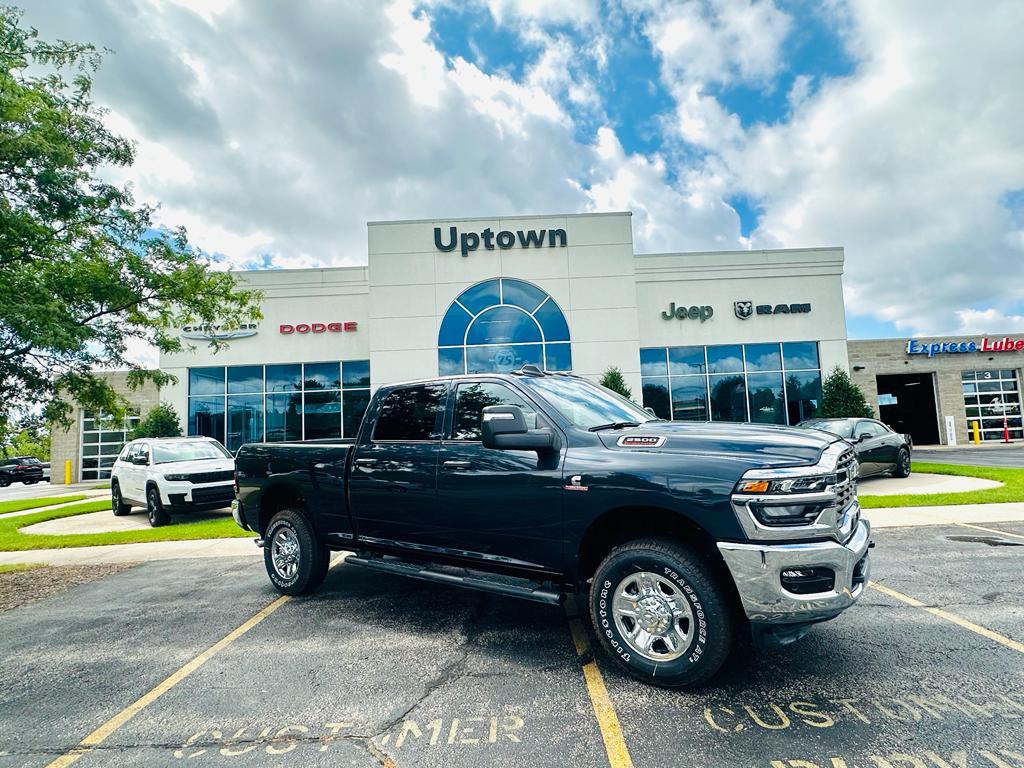 new 2026 Ram 2500 car, priced at $66,260