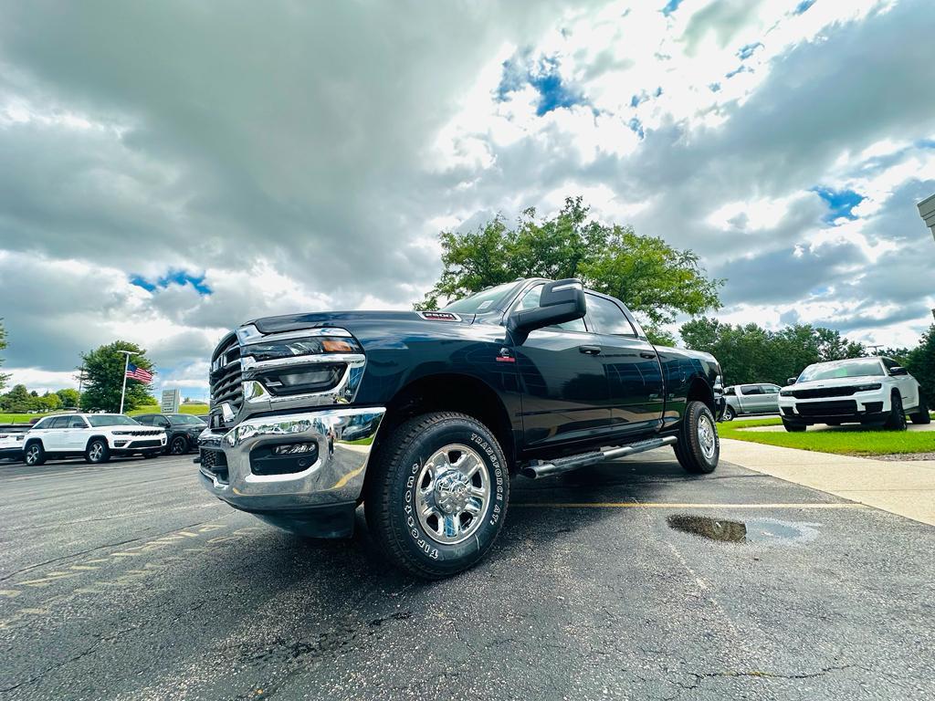 new 2026 Ram 2500 car, priced at $66,260