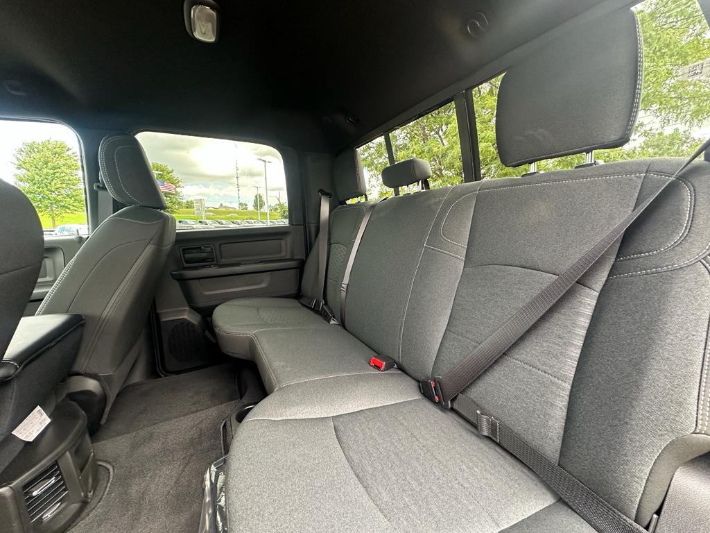 new 2026 Ram 2500 car, priced at $66,260