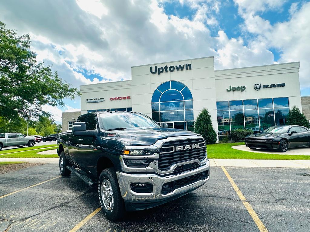 new 2026 Ram 2500 car, priced at $66,260