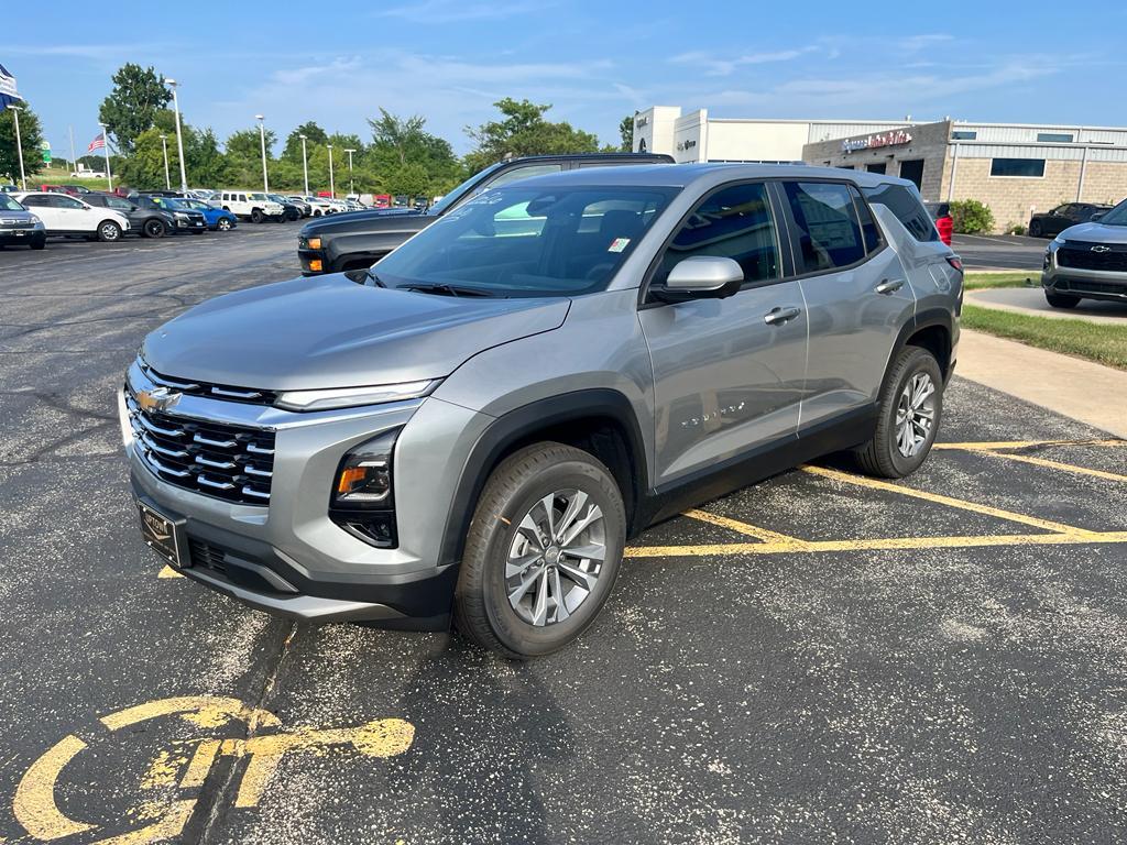 new 2026 Chevrolet Equinox car, priced at $34,815