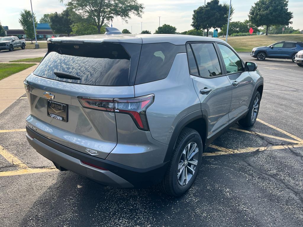 new 2026 Chevrolet Equinox car, priced at $34,815