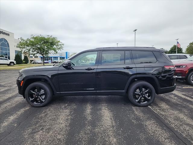 new 2024 Jeep Grand Cherokee L car, priced at $45,188