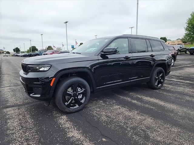 new 2024 Jeep Grand Cherokee L car, priced at $45,188