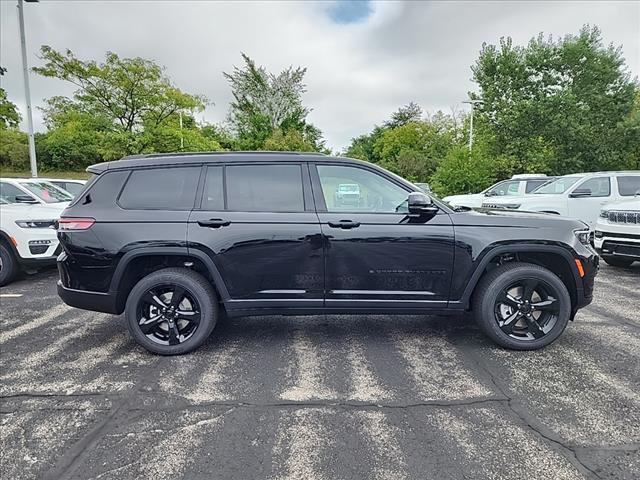 new 2024 Jeep Grand Cherokee L car, priced at $45,188