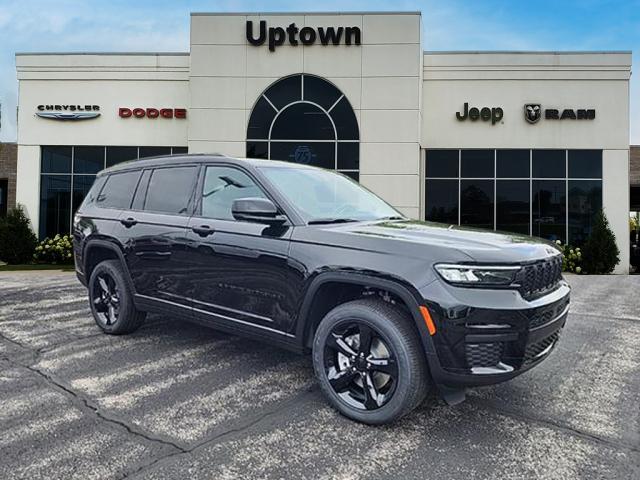 new 2024 Jeep Grand Cherokee L car, priced at $45,188