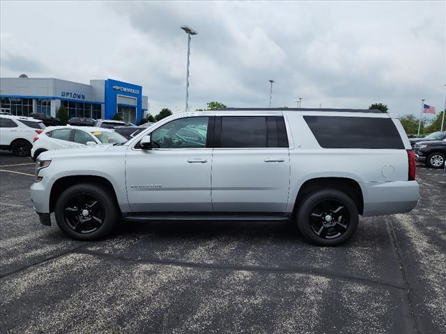 used 2019 Chevrolet Suburban car, priced at $19,880