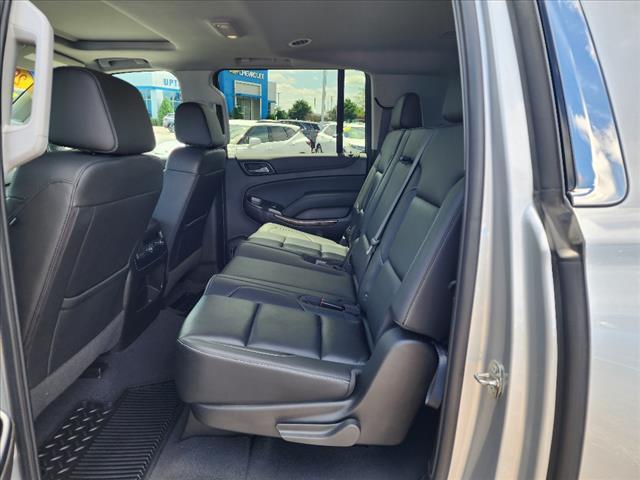 used 2019 Chevrolet Suburban car, priced at $19,880