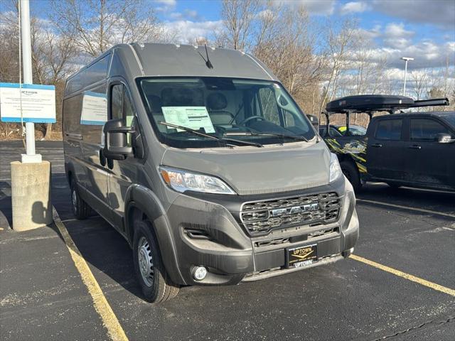 new 2025 Ram ProMaster 3500 car, priced at $50,476