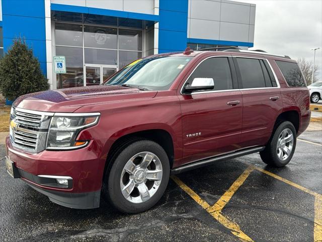 used 2018 Chevrolet Tahoe car, priced at $28,777