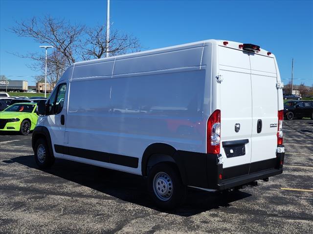 new 2024 Ram ProMaster 2500 car, priced at $50,563