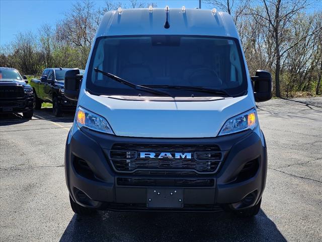 new 2024 Ram ProMaster 2500 car, priced at $50,563