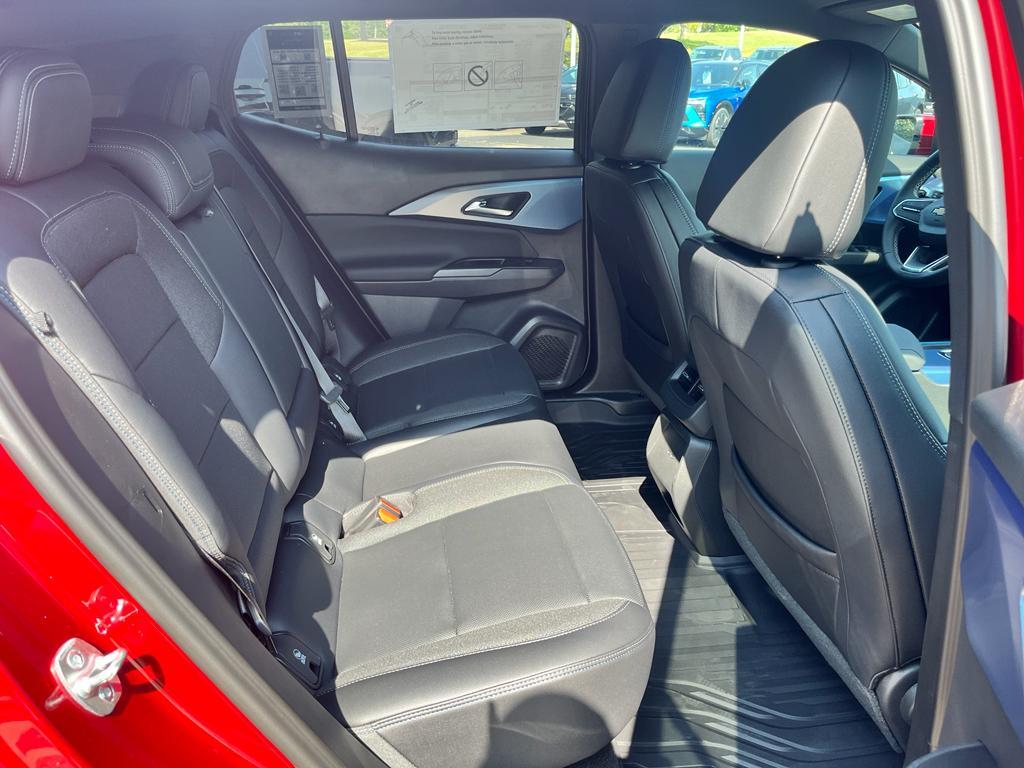 new 2025 Chevrolet Equinox EV car, priced at $38,510
