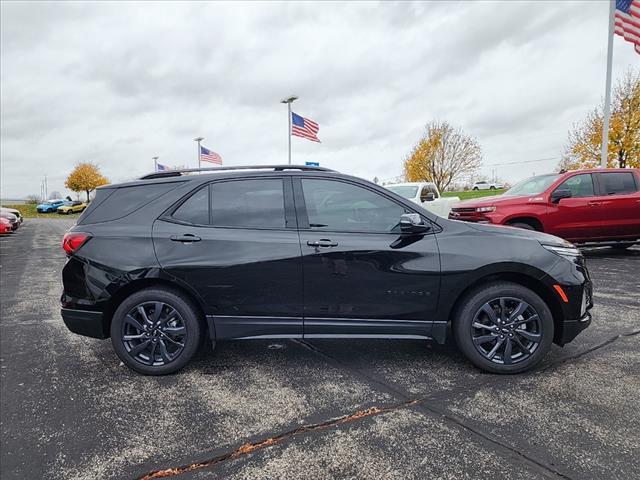 used 2022 Chevrolet Equinox car, priced at $25,488