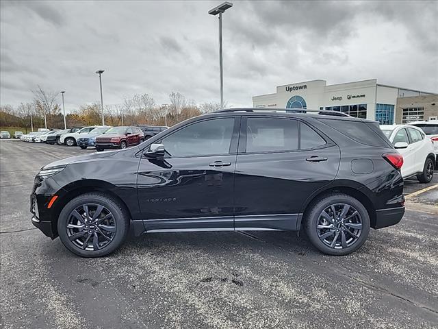 used 2022 Chevrolet Equinox car, priced at $25,488