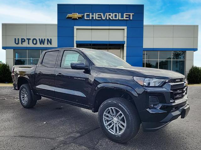 new 2024 Chevrolet Colorado car, priced at $40,995