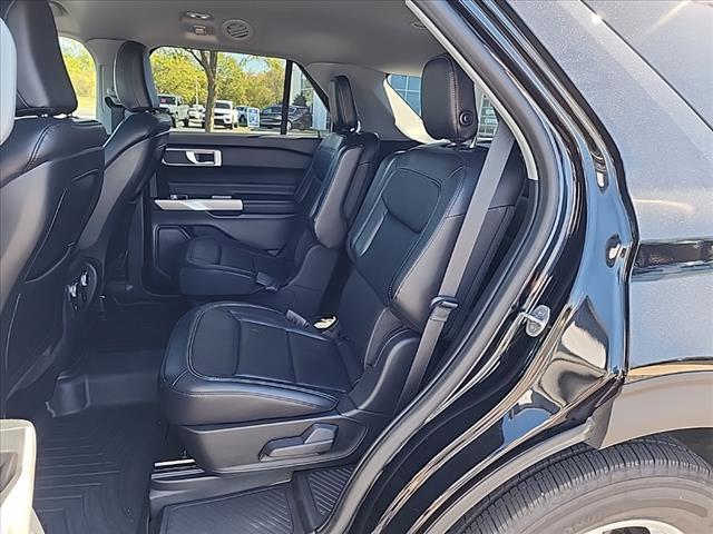 used 2020 Ford Explorer car, priced at $28,400