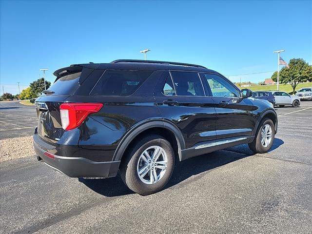 used 2020 Ford Explorer car, priced at $28,400