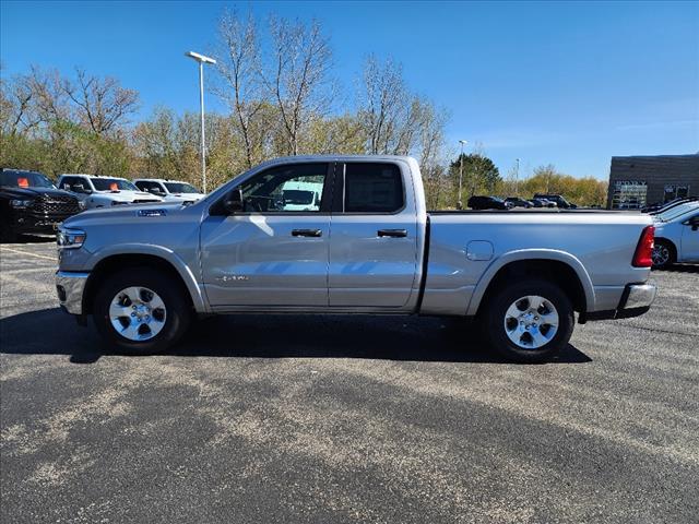 new 2025 Ram 1500 car, priced at $44,149