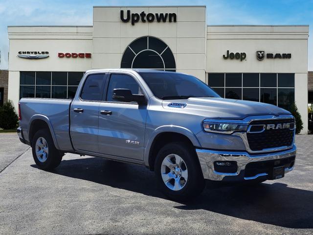 new 2025 Ram 1500 car, priced at $48,649