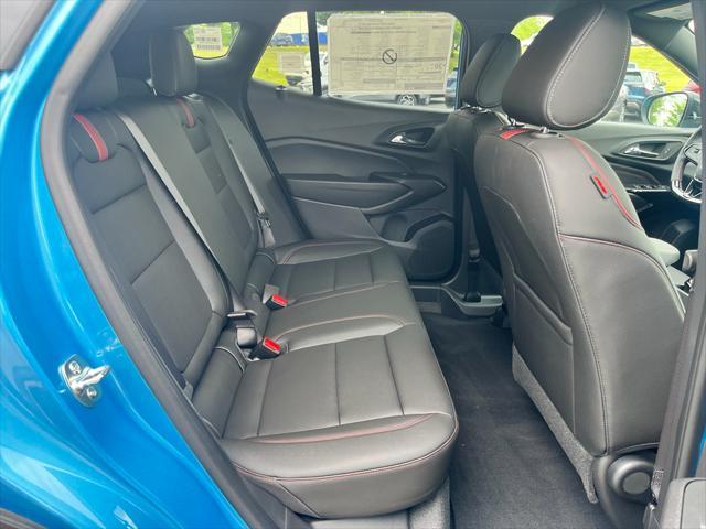 new 2025 Chevrolet Trax car, priced at $26,285