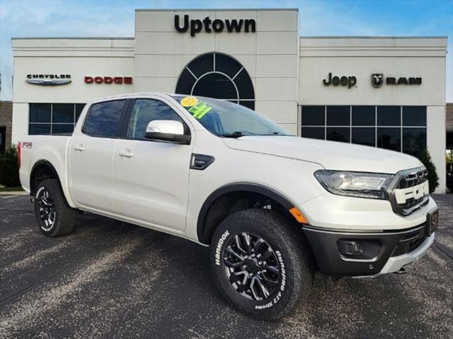 used 2019 Ford Ranger car, priced at $27,850