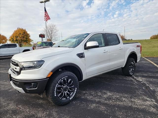 used 2019 Ford Ranger car, priced at $25,325