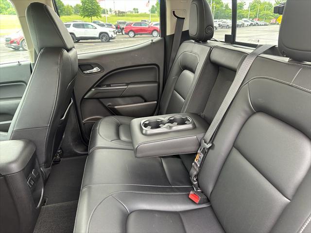used 2015 Chevrolet Colorado car, priced at $18,770