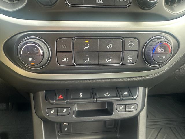 used 2015 Chevrolet Colorado car, priced at $18,770