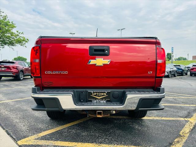 used 2015 Chevrolet Colorado car, priced at $18,770
