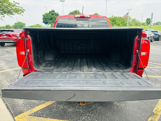 used 2015 Chevrolet Colorado car, priced at $18,770