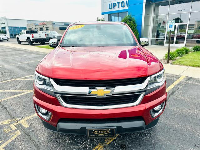 used 2015 Chevrolet Colorado car, priced at $18,770
