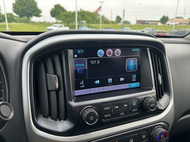 used 2015 Chevrolet Colorado car, priced at $18,770