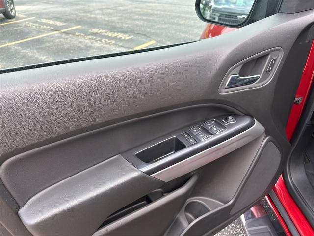 used 2015 Chevrolet Colorado car, priced at $18,770